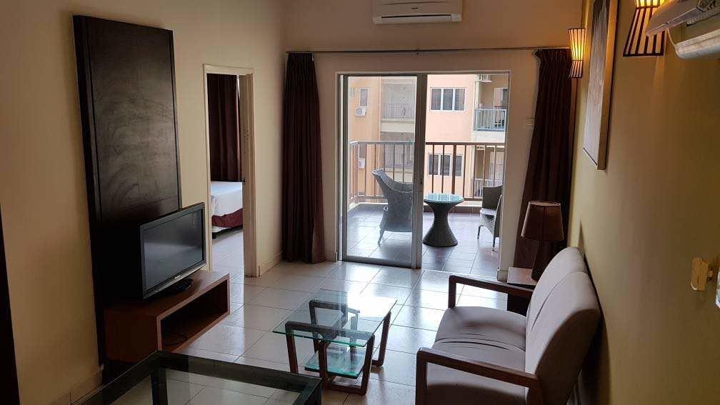 Qastury Gold Coast Morib Resort Exterior foto